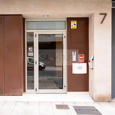 Διαμέρισμα Casa Del Parque