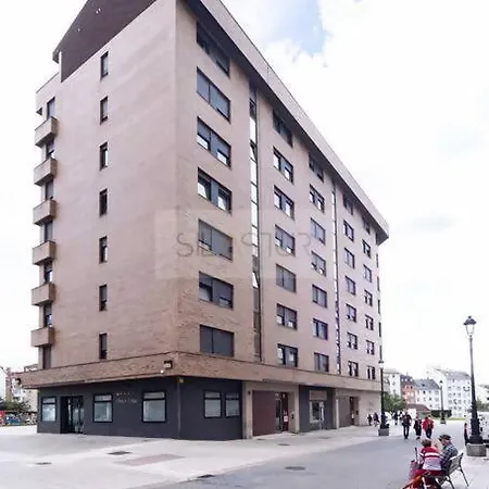 Διαμέρισμα Casa Del Parque *