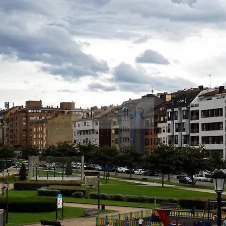 Casa Del Parque Οβιέδο