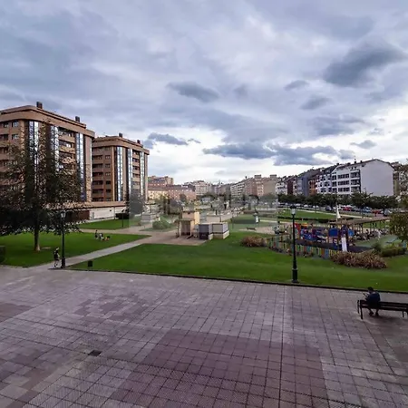 Casa Del Parque Διαμέρισμα